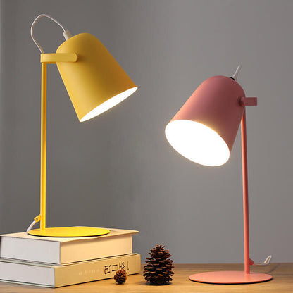 Nordic Metal LED Desk Lamp, view 7