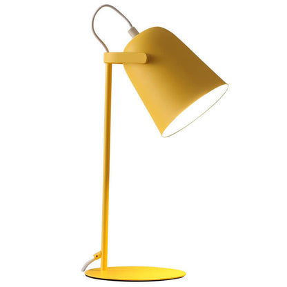 Nordic Metal LED Desk Lamp, view 8