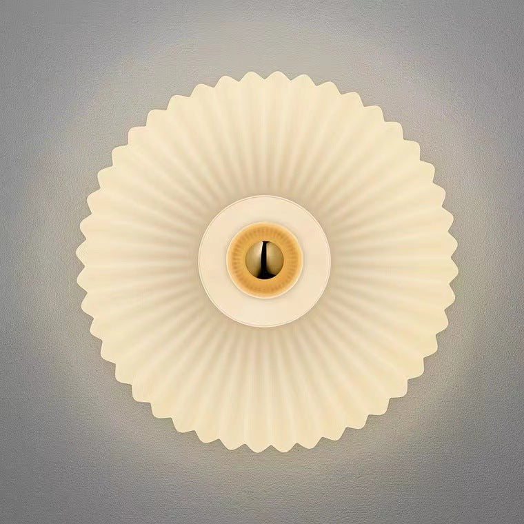 Nordic Vintage Glass Wall Sconce, view 11