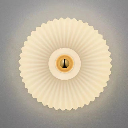 Nordic Vintage Glass Wall Sconce, view 11