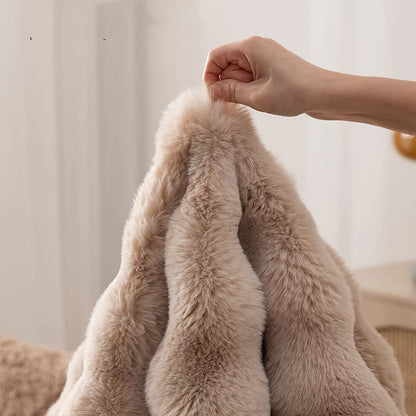 Cloud Comfort Round Bubble Rug, view 8