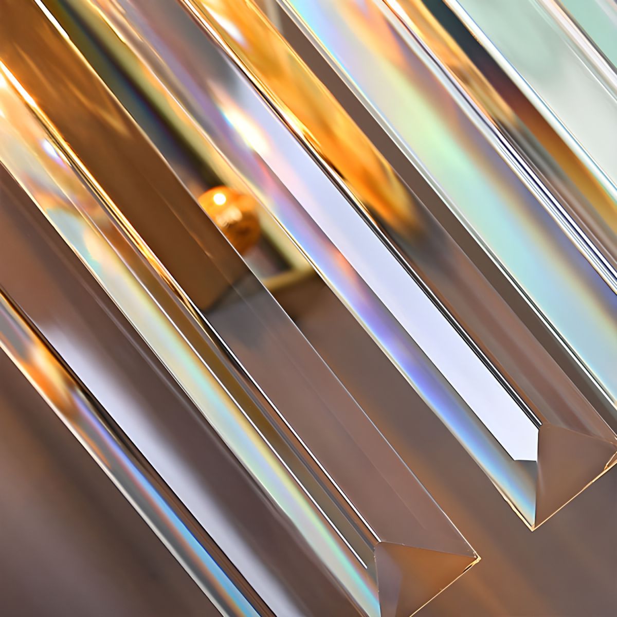 Crystal Wall Light, view 4
