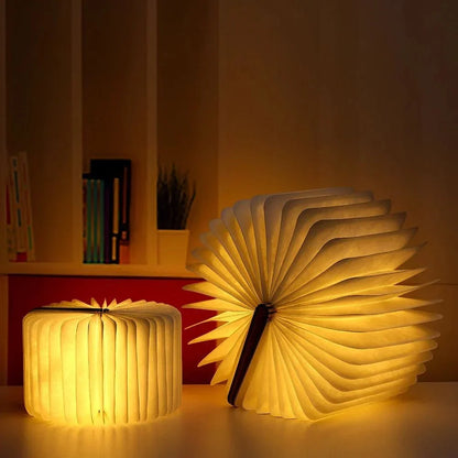 Lumibook Foldable Table Lamp, view 4