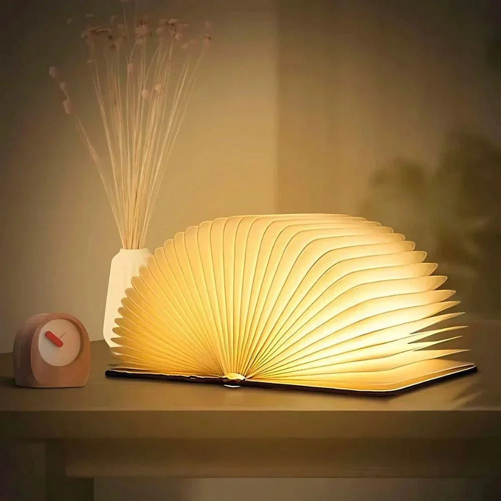 Lumibook Foldable Table Lamp, view 2