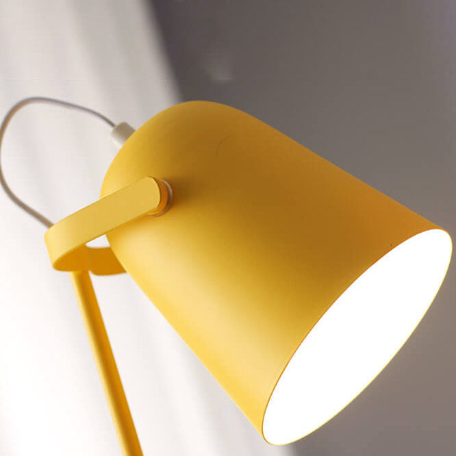 Nordic Metal LED Desk Lamp, view 4