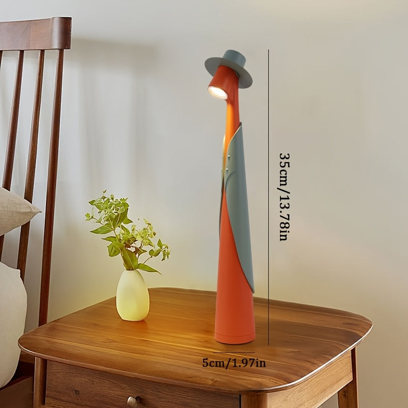Rechargeable LED Hat Lamp, view 5