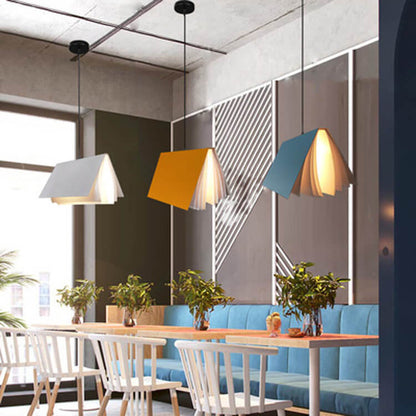 Flying Book Pendant Light, view 9