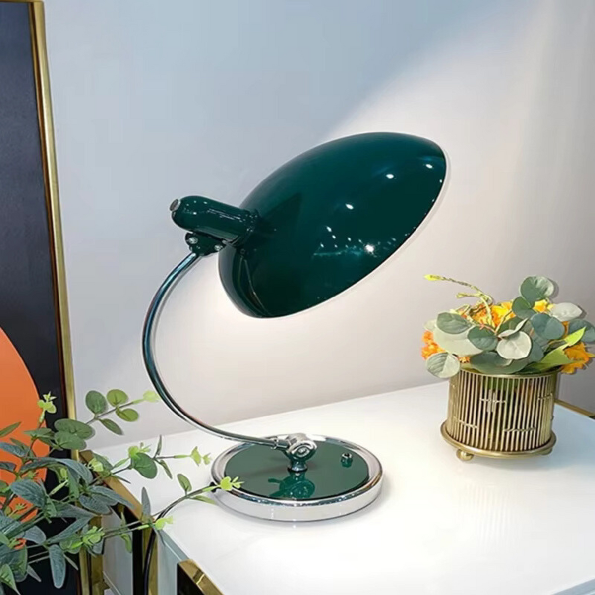 ScandiArc Table Lamp, view 8