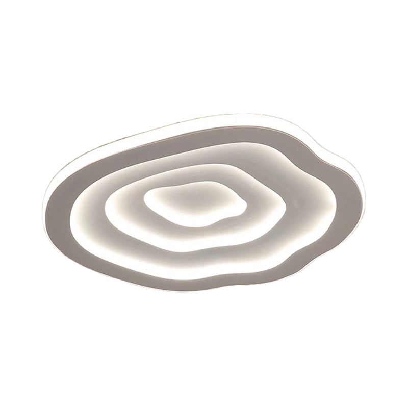 Ripple LED Ceiling Lamp, view 2