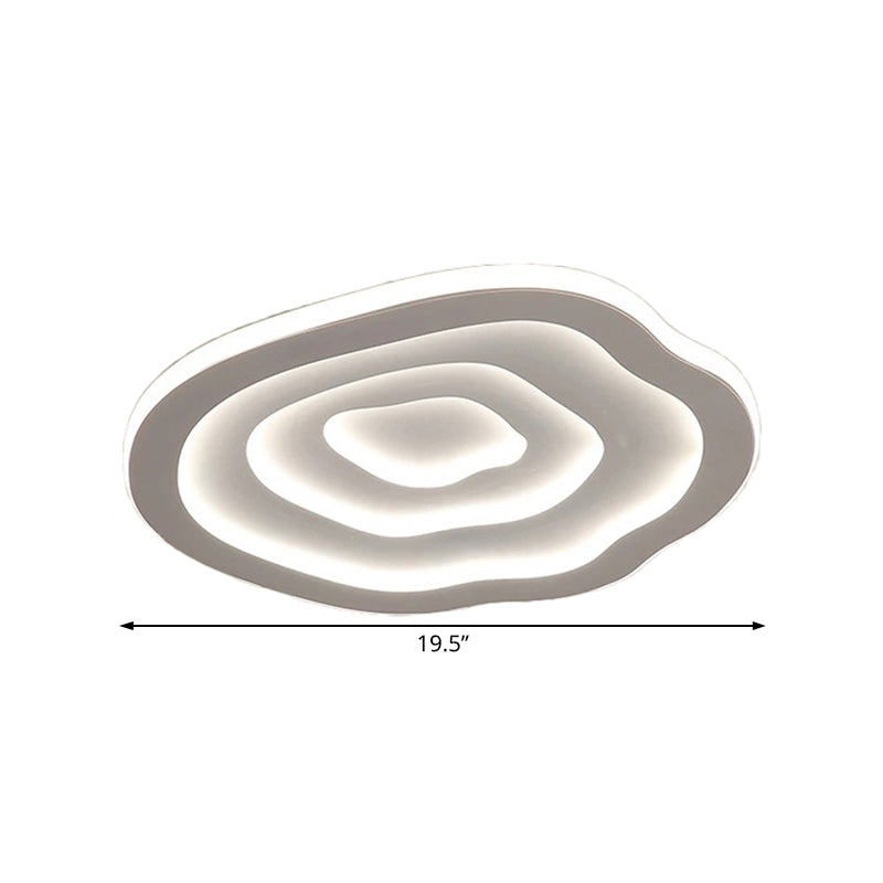 Ripple LED Ceiling Lamp, view 8