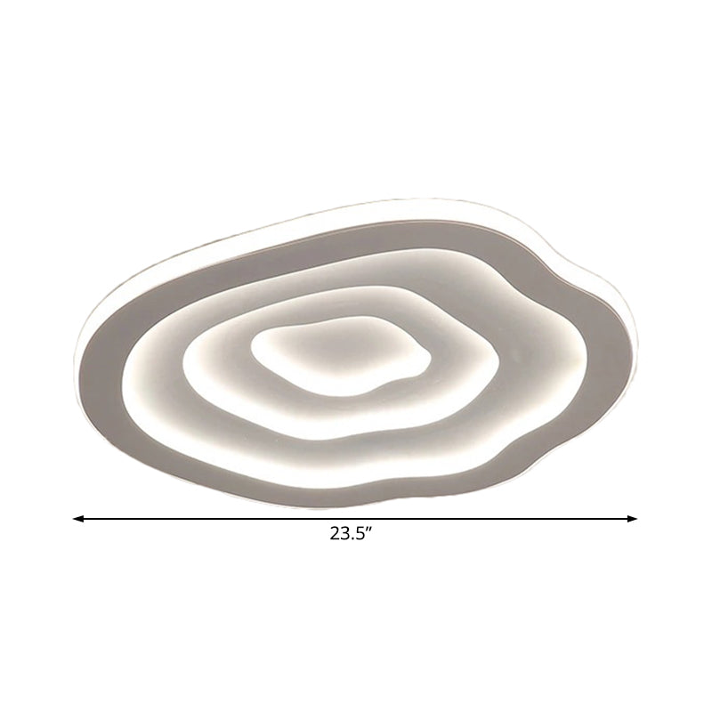 Ripple LED Ceiling Lamp, view 7