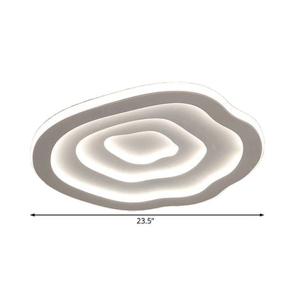 Ripple LED Ceiling Lamp, view 7