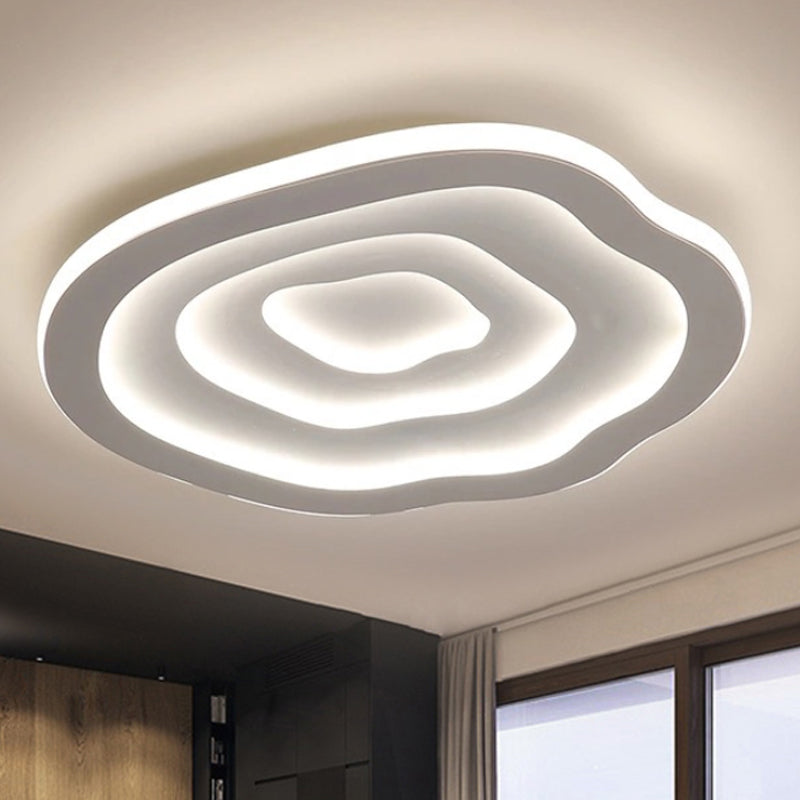 Ripple LED Ceiling Lamp, view 6