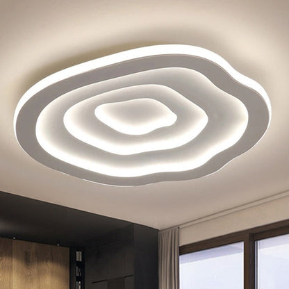 Ripple LED Ceiling Lamp, view 6