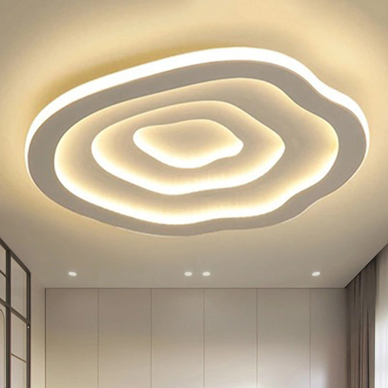Ripple LED Ceiling Lamp, view 3