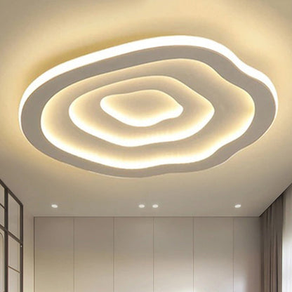 Ripple LED Ceiling Lamp, view 3