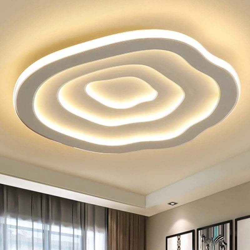 Ripple LED Ceiling Lamp, view 9