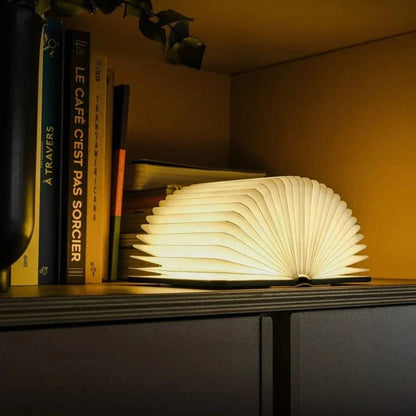 Lumibook Foldable Table Lamp, view 7