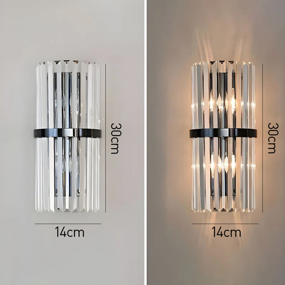 Crystal Wall Light, view 7