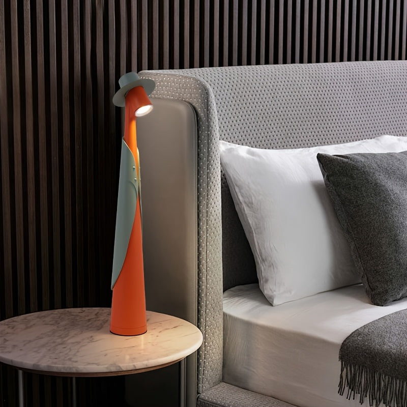 Rechargeable LED Hat Lamp, view 6