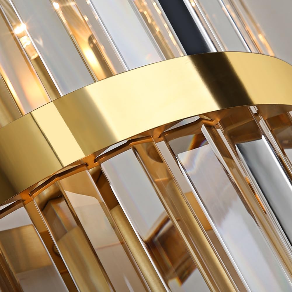 Crystal Wall Light, view 5