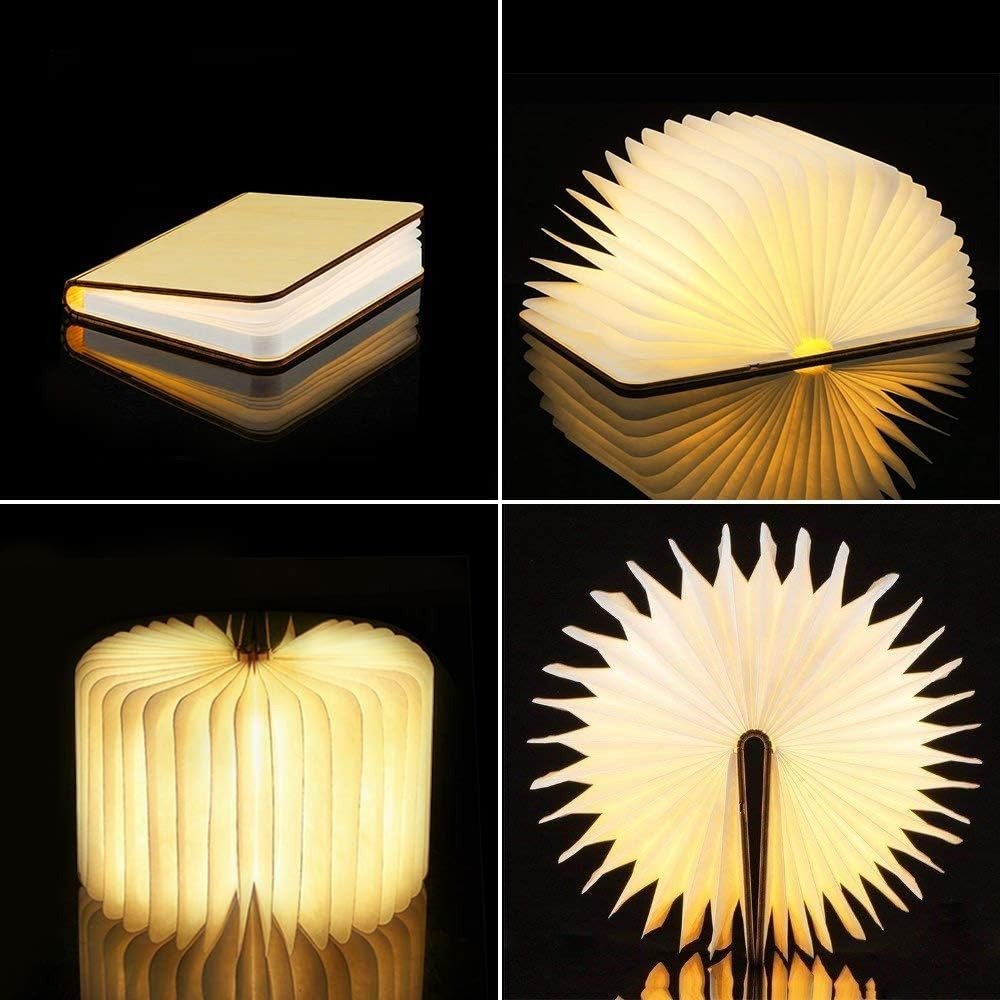 Lumibook Foldable Table Lamp, view 6