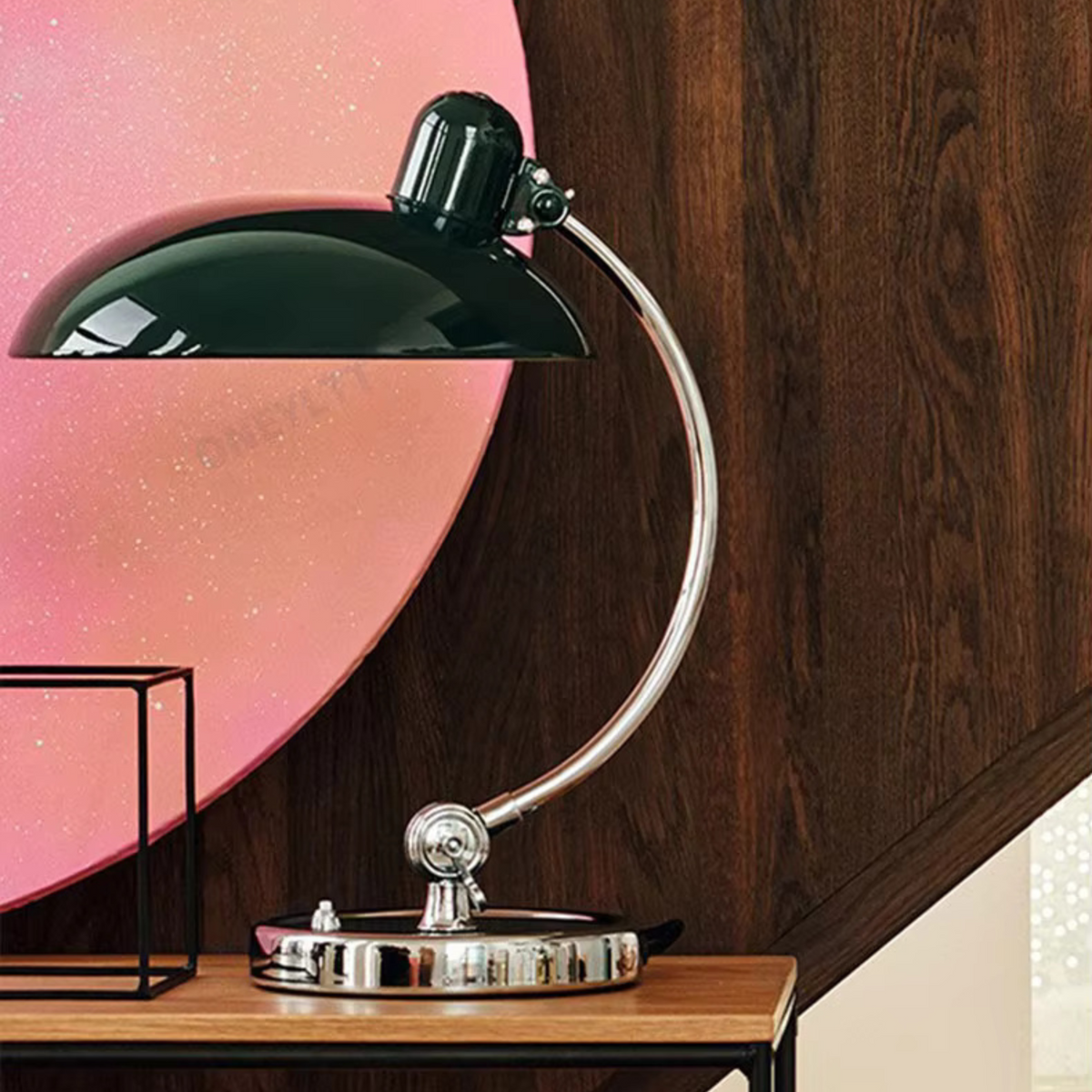 ScandiArc Table Lamp, view 7