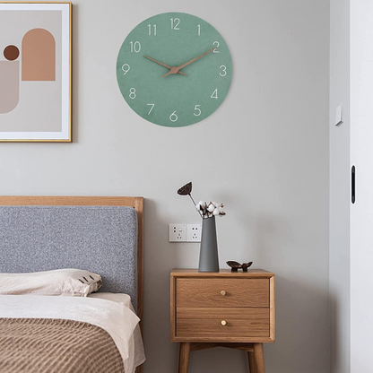 Nork Minimalist Wall Clock, view 3