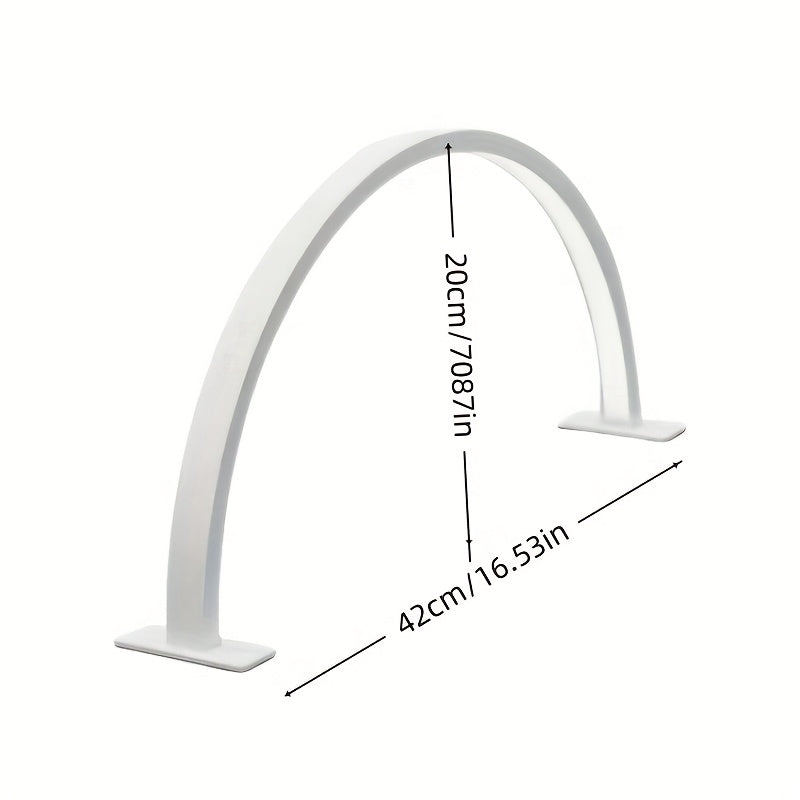 Crescent Moon LED Desk Lamp, view 7