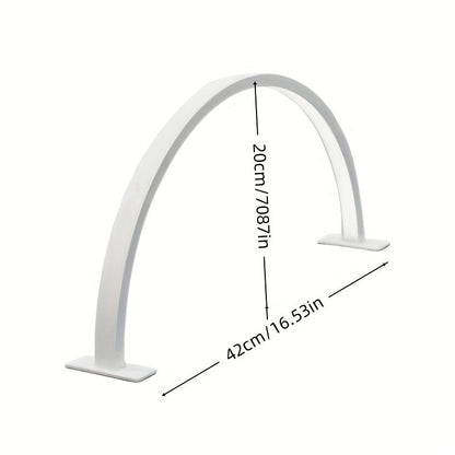 Crescent Moon LED Desk Lamp, view 7