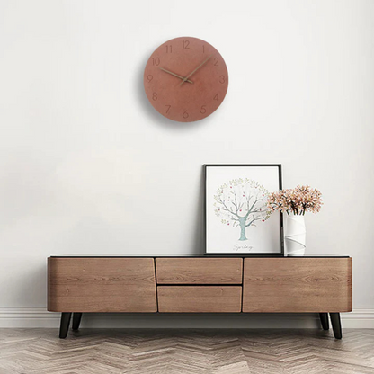 Nork Minimalist Wall Clock, view 2