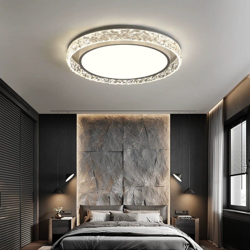 Crystal Halo LED Ceiling Light, view 8