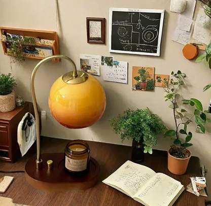 Candle Warmer Table Lamp, view 3