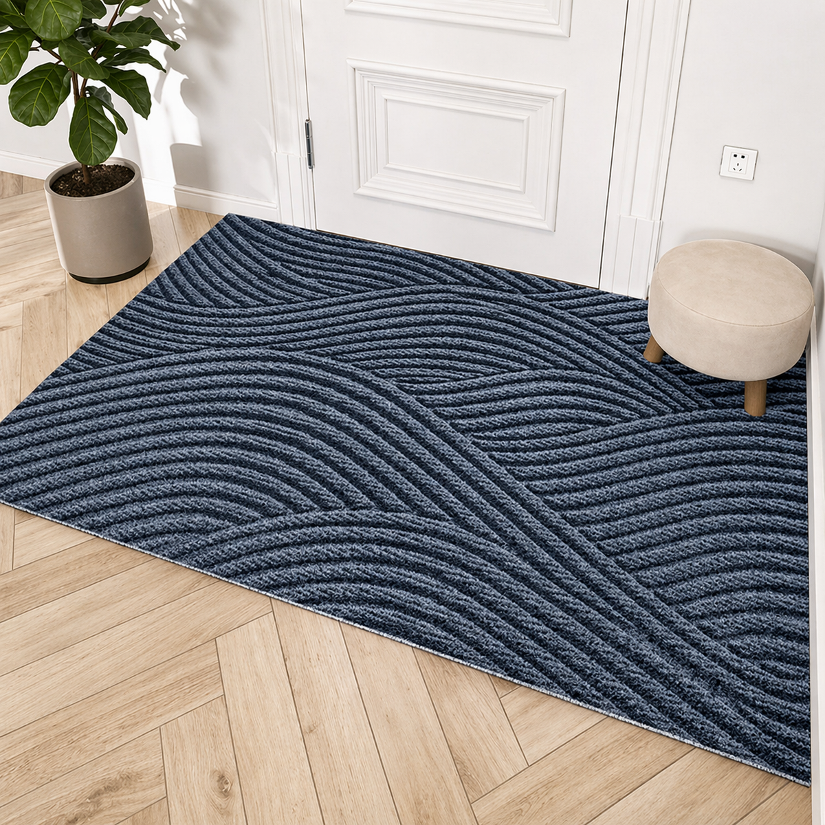 Durable Non-Slip Door Mat, view 7
