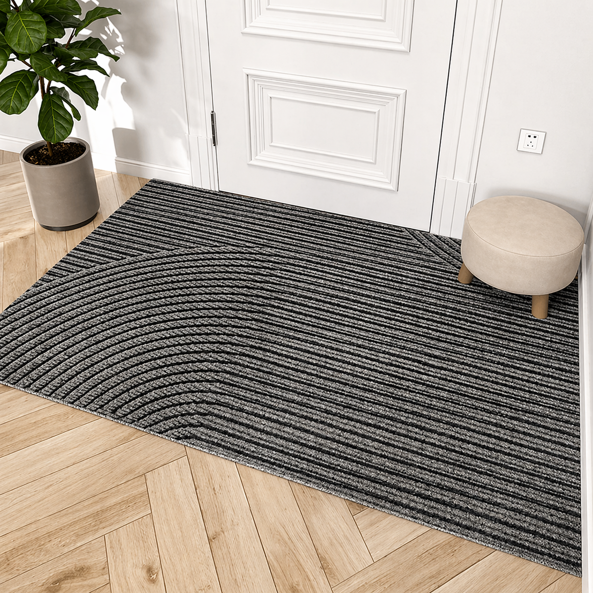 Durable Non-Slip Door Mat, view 8