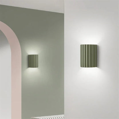 Nordic Modern Resin Wall Lamp, view 5