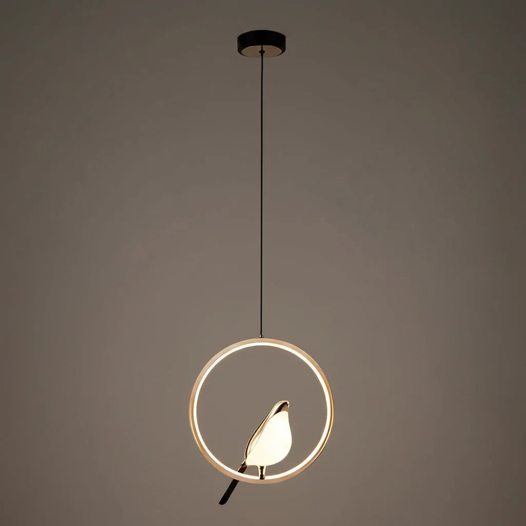 Magpie Pendant Light, view 10
