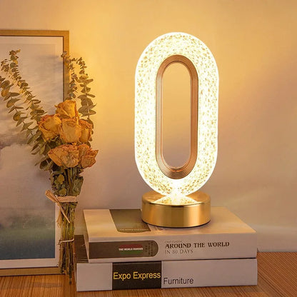 Stellora 3D Crystal Night Light, view 2