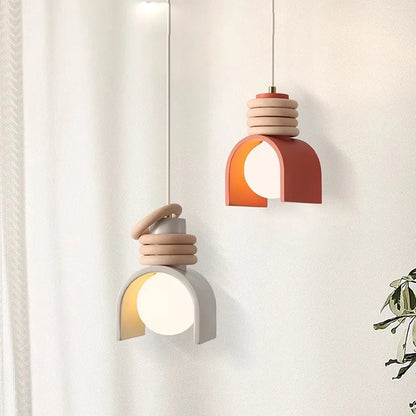 Wabi-Sabi Pendant Light, view 2