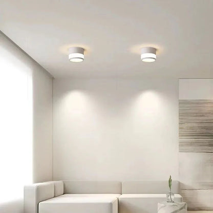 Nordic Surface Mounted LED Downlight, view 7