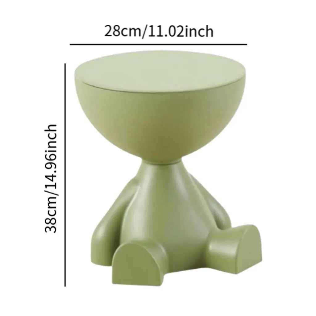 Cartoon Bear Side Table, view 8