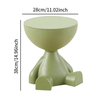 Cartoon Bear Side Table, view 8