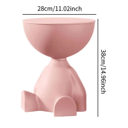 Cartoon Bear Side Table, view 7