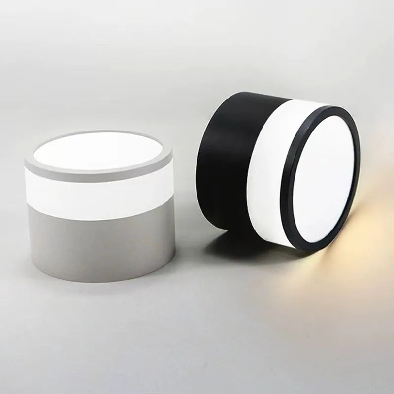 Nordic Surface Mounted LED Downlight, view 4