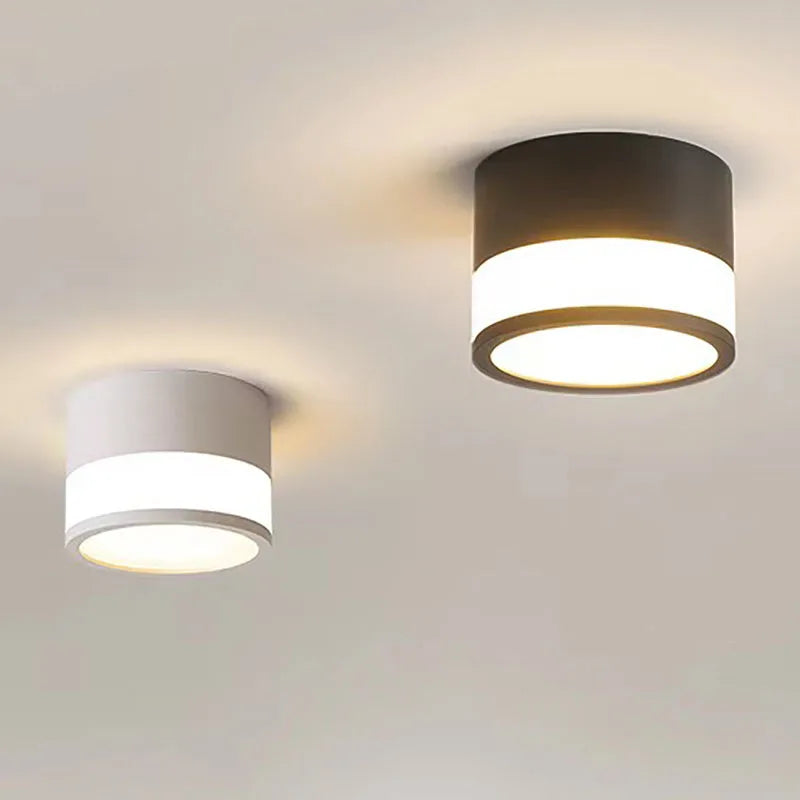 Nordic Surface Mounted LED Downlight, view 3