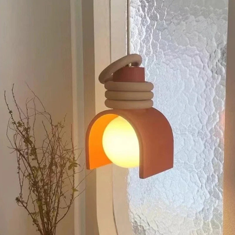 Wabi-Sabi Pendant Light, view 6