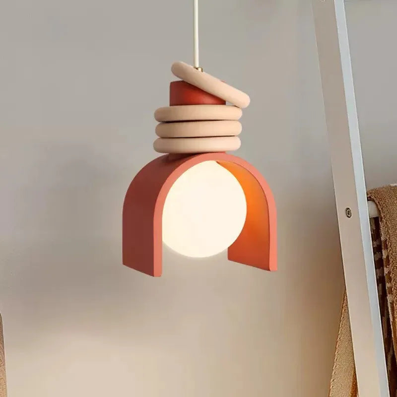 Wabi-Sabi Pendant Light, view 5
