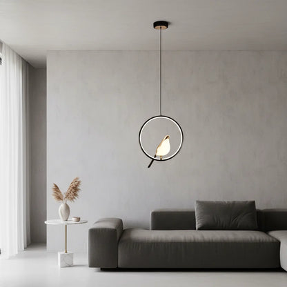 Magpie Pendant Light, view 9
