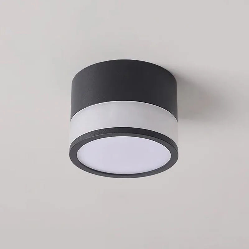 Nordic Surface Mounted LED Downlight, view 5