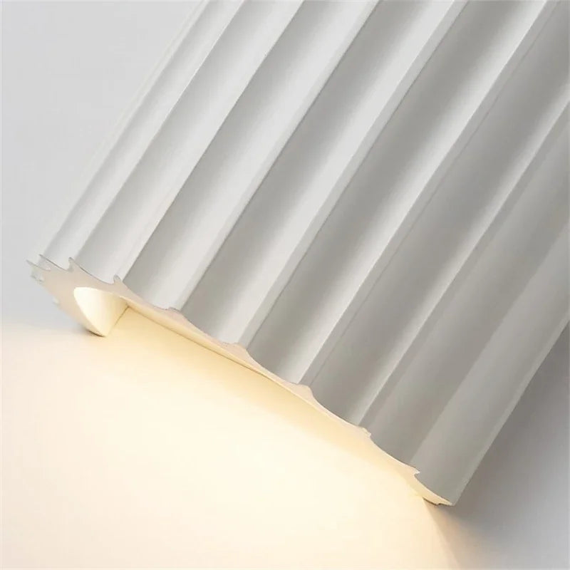 Nordic Modern Resin Wall Lamp, view 7